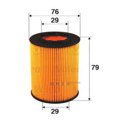 OEM OIL FILTER 586561