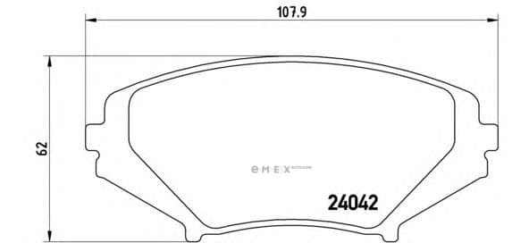 OEM P49034