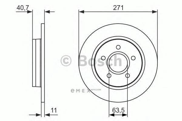 OEM 0986479763