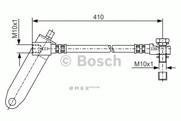 OEM AA-BC - Braking 1987481047