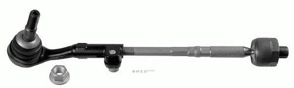 OEM TIE ROD COMPLETE BMW E81,E87,E90,E92\LH 2983801