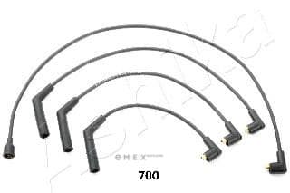 OEM WIRES FOR SPARK PLUGS 13207700