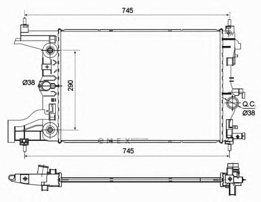 OEM 53122