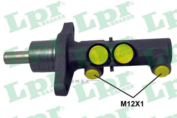 OEM CYLINDER, BRAKE MASTER 1763