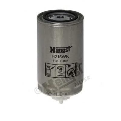 OEM FUELFILTER H215WK