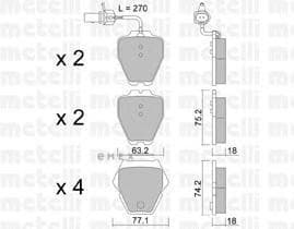 OEM 2207741