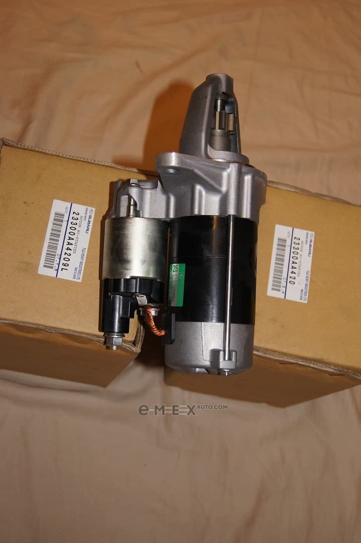 OEM MOTOR AY-STARTER 23300AA420