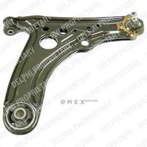 OEM Lower wishbone TC756