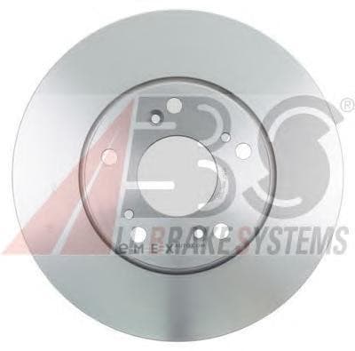 OEM Brake Discs/ABS 17468