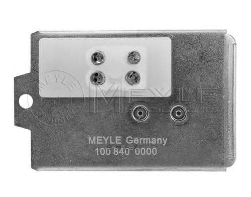 OEM HVAC BLOWER MOTOR RESISTOR 1008400000