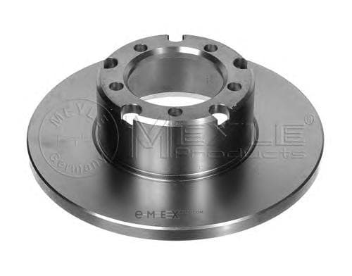 OEM BRAKE DISC FRONT 0155212006