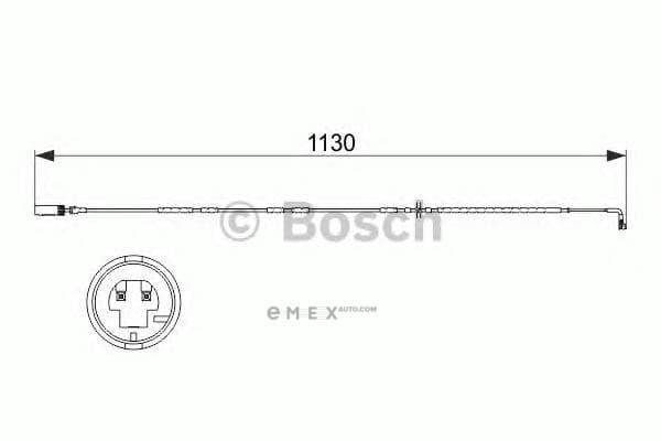 OEM AA-BC - Braking 1987473505