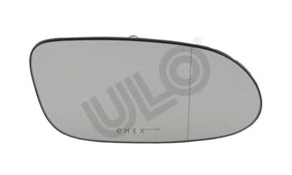 OEM MIRROR GLASS DB W209/RH/W HEATER 746202