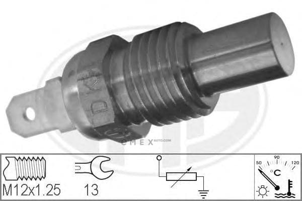 OEM SENSOR ASSY, TEMPERATURE 330098