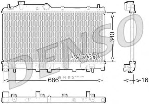 OEM DRM36013