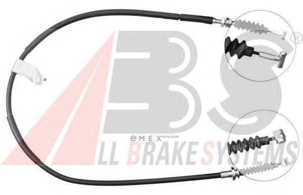 OEM Handbrake Cables/ABS K18858