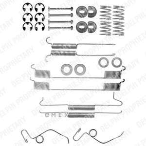 OEM BRAKE SHOE FITTING KIT LY1164