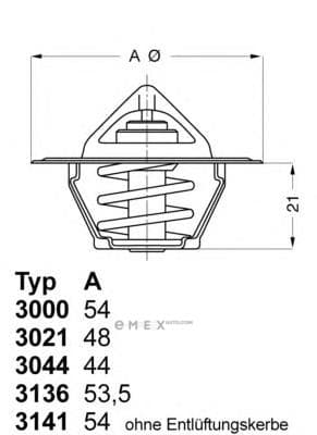 OEM 302192D50