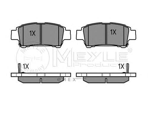 OEM 0252364616W