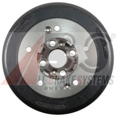 OEM Brake Drums/ABS 2642S