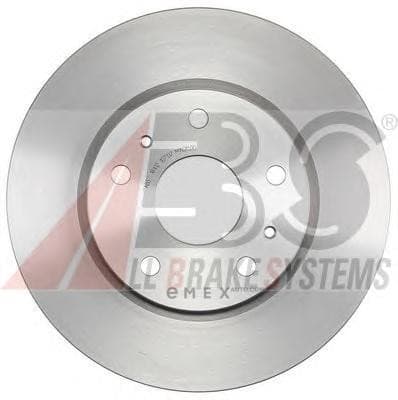 OEM Brake Discs/ABS 18102