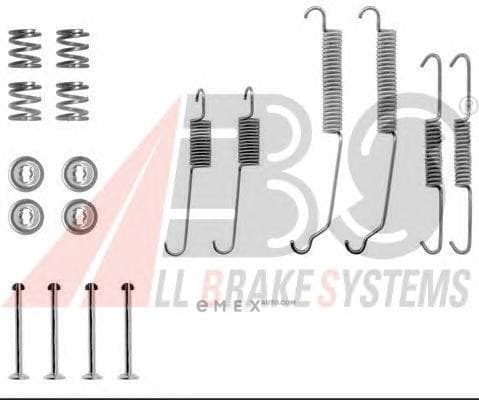 OEM Fitting Kits/ABS 0618Q