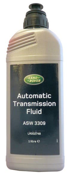 OEM TRANSMISSION FLUID LR002748