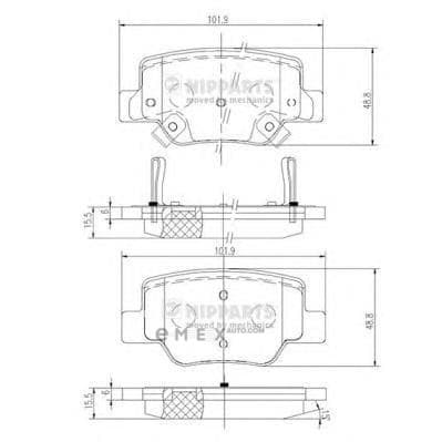 OEM N3612040