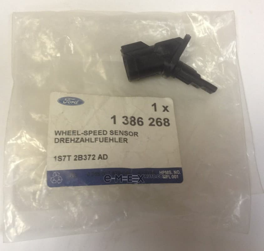 OEM SENSOR ASSY ABS FRON 1386268