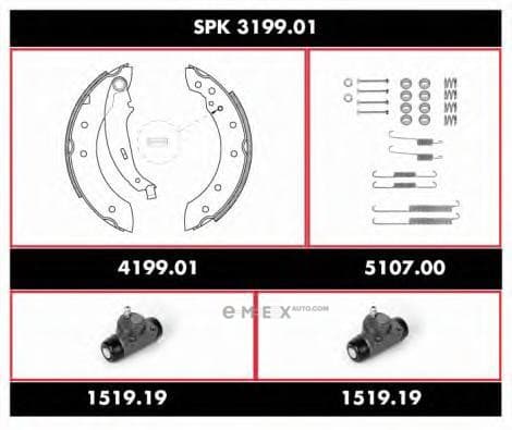 OEM SPK319901