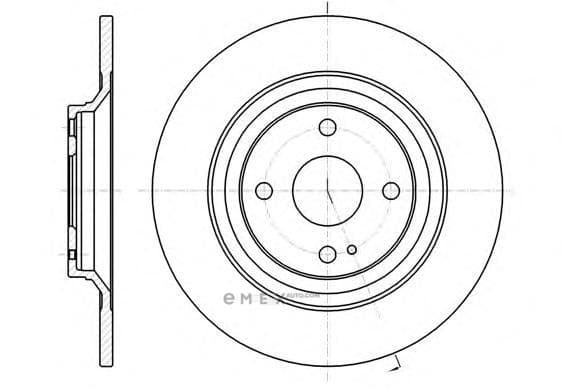 OEM 6137900