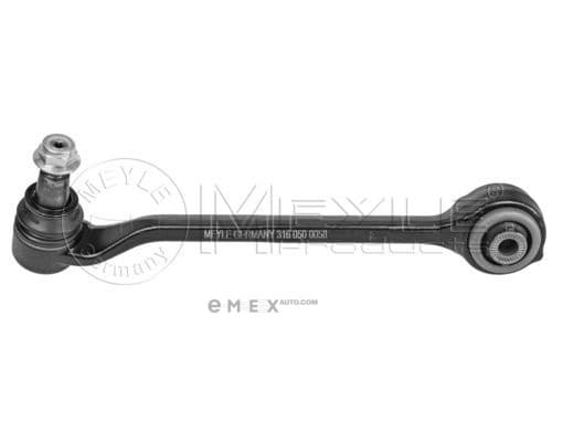 OEM LOWER CONTROL ARM BMW X3/F25/LH 3160500058