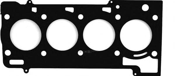 OEM GASKET, CYLINDER HEAD METAL 613665000