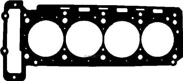 OEM GASKET, CYLINDER HEAD 612910510