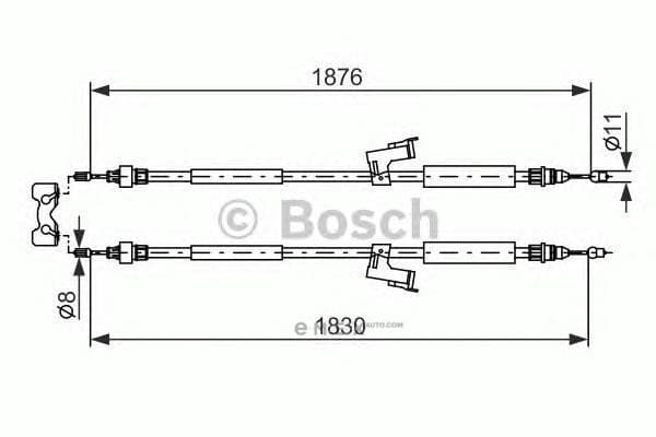 OEM AA-BC - Braking 1987477202