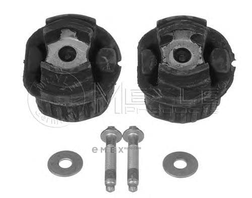 OEM REP. KIT SUBFRAME MOUNT (R.R.) 0140350027