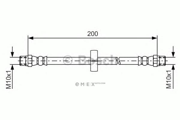 OEM AA-BC - Braking 1987476219