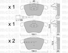 OEM 2205494