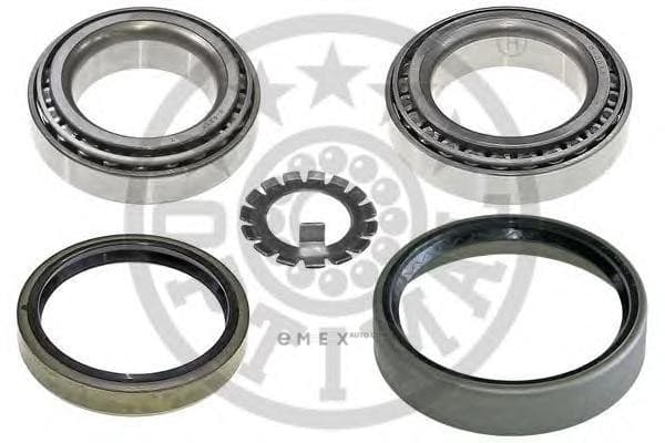 OEM BEARING, HUB 401100