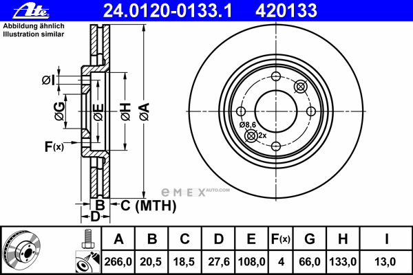 OEM 24012001331