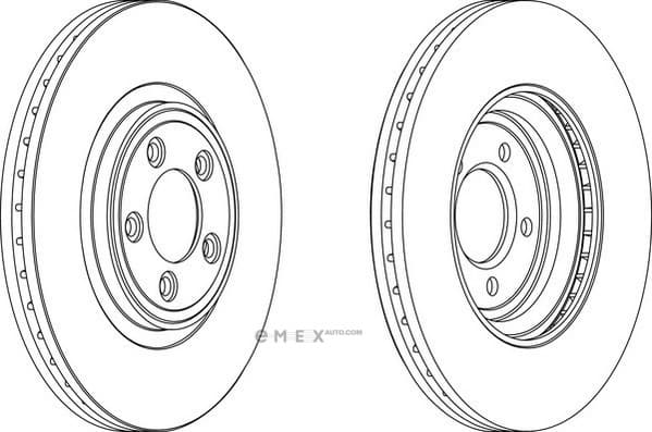 OEM DDF1702C1