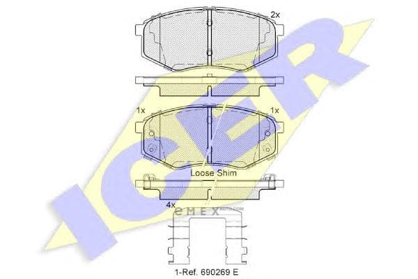 OEM 182094