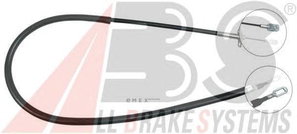 OEM Handbrake Cables/ABS K16388