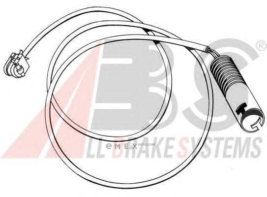 OEM Wearindicators/ABS 39514