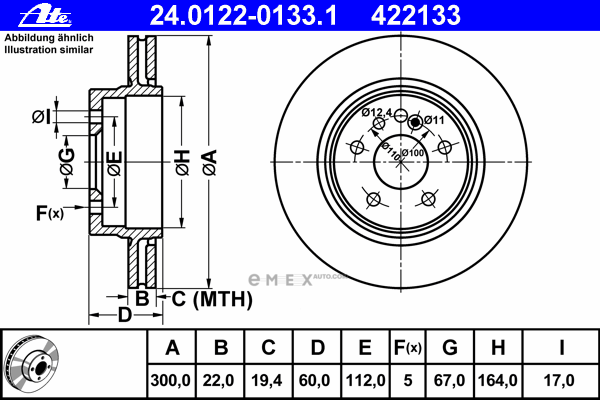 OEM 24012201331