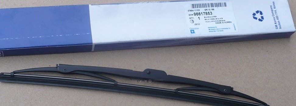 OEM BLADE,R-WIPER (S/W) 96617853