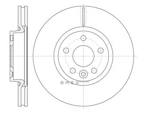 OEM 6101910