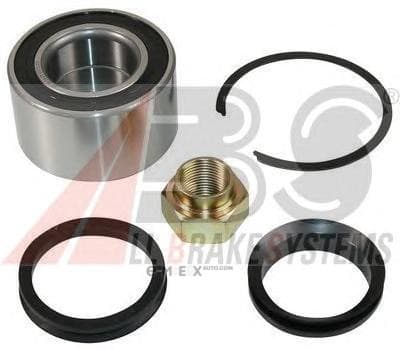 OEM Wheel Bearing Kit/ABS 200163