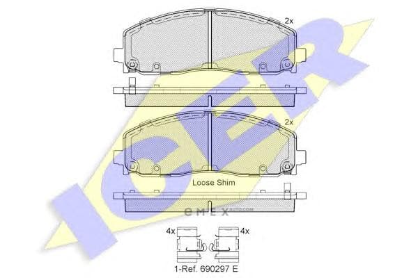 OEM 182054