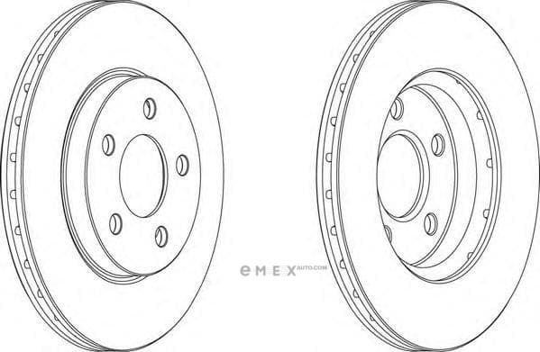 OEM DDF1376